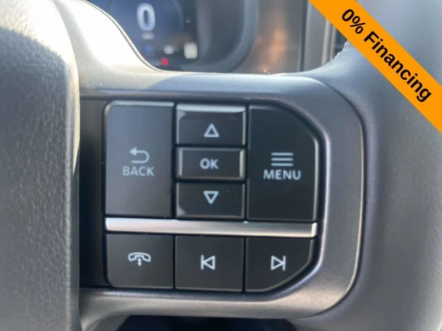 New 2026 Black Ford Lariat image 17