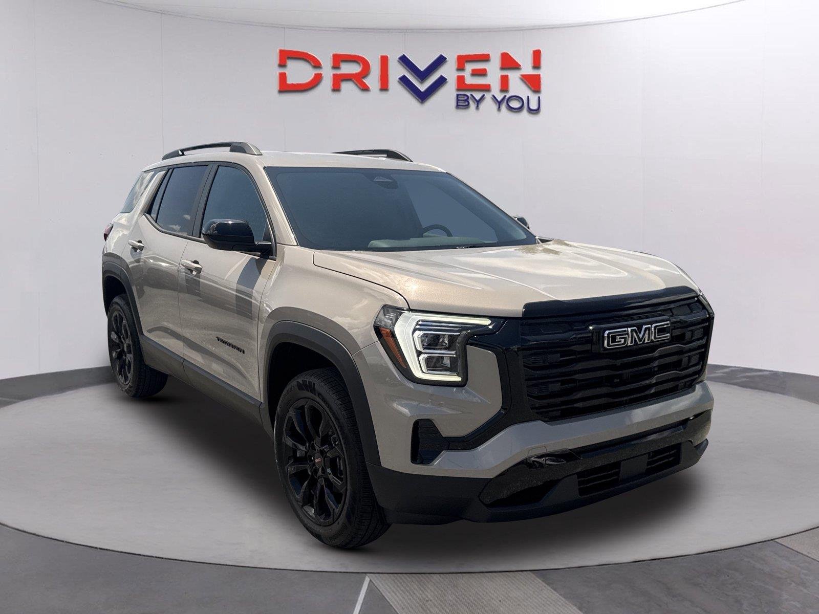 New 2027 Riverstone Metallic GMC Elevation image 2