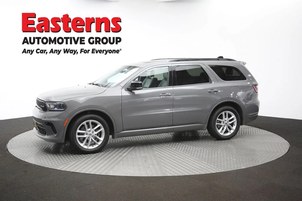 Used 2024 Gray Dodge GT Plus image 62