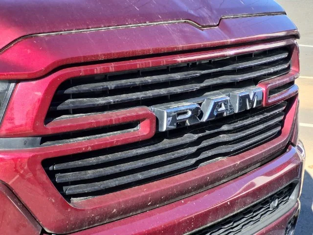 Used 2020 Red Ram Laramie image 5