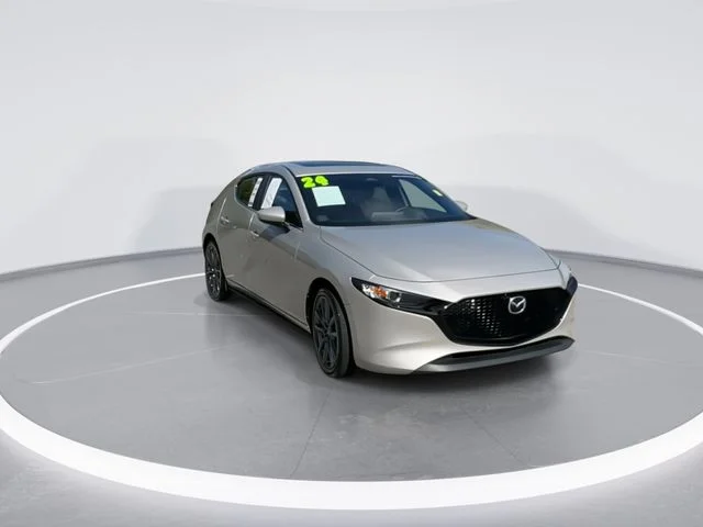 Used 2024 Silver Mazda 2.5 S Preferred Package image 2
