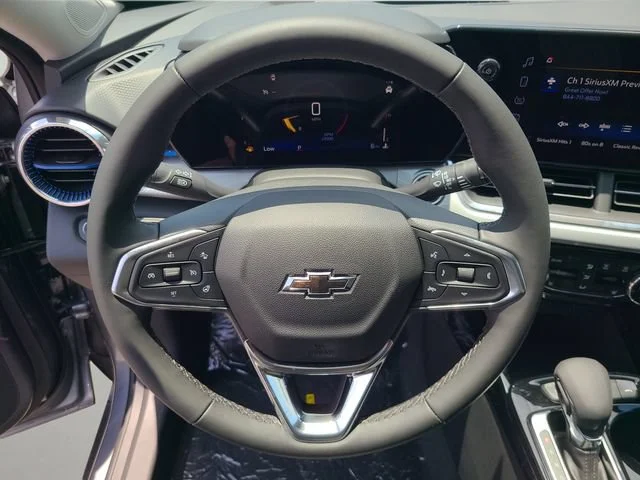 New 2026 Sterling Gray Metallic Chevrolet LT image 24