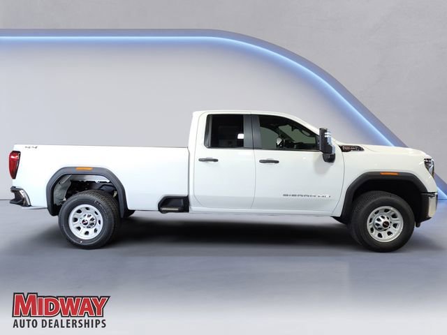 New 2026 Summit White GMC Pro image 6