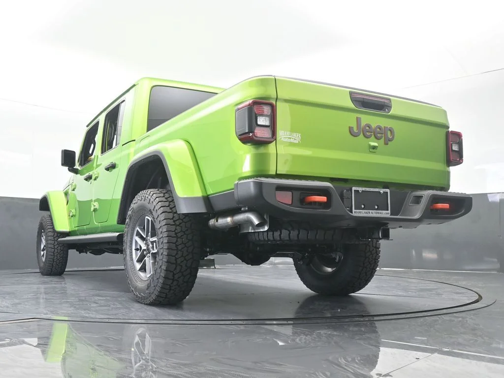 2026 Jeep Gladiator Mojave - Photo 56