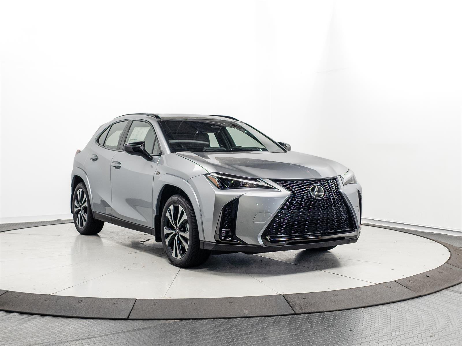 2026 Lexus UX Hybrid