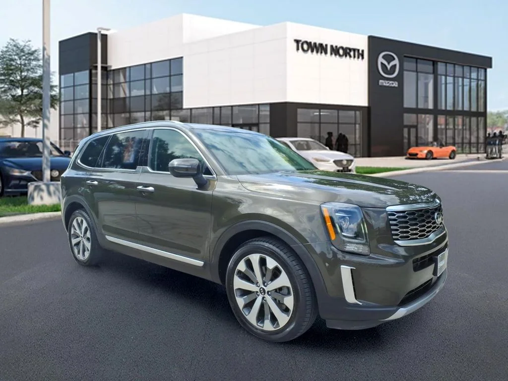 2020 Kia Telluride S FWD's photo