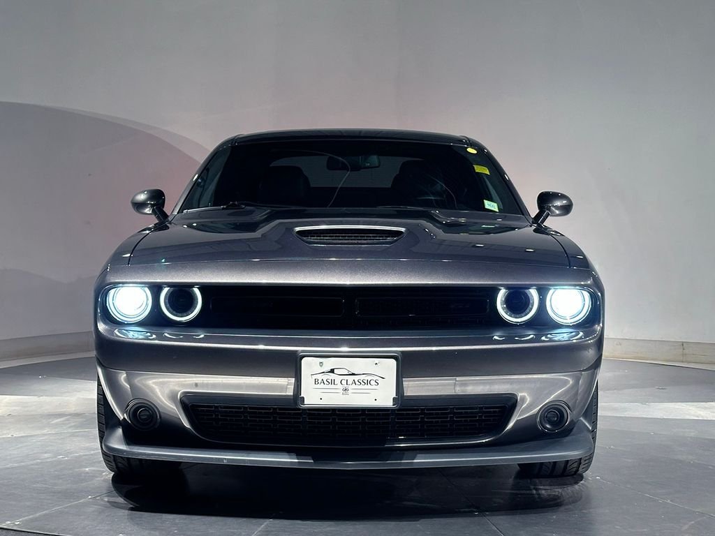 Used 2022 Gray Dodge GT image 20