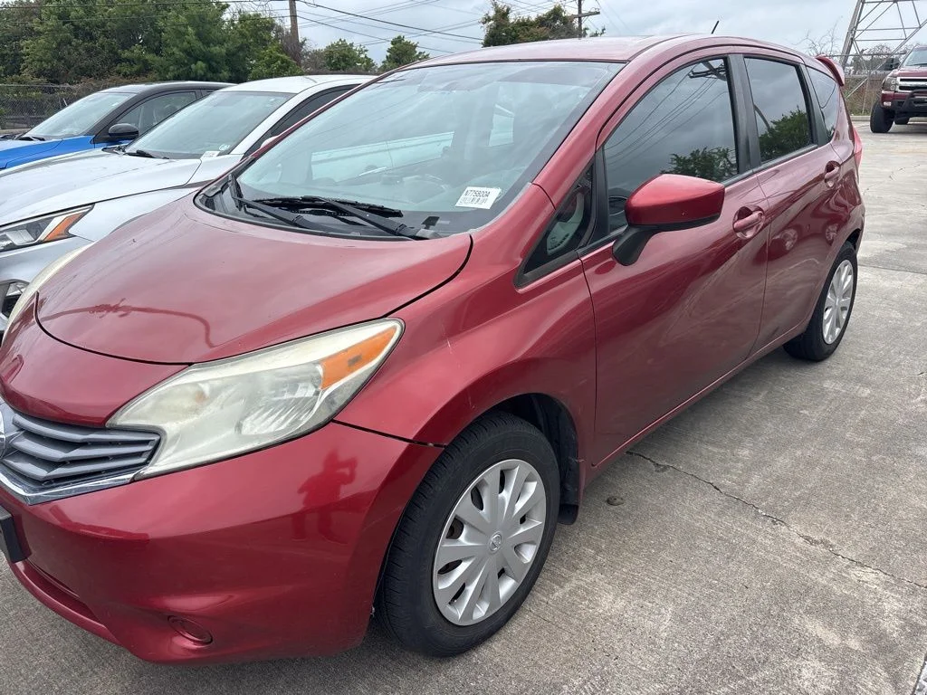 2016 Nissan Versa Note SV