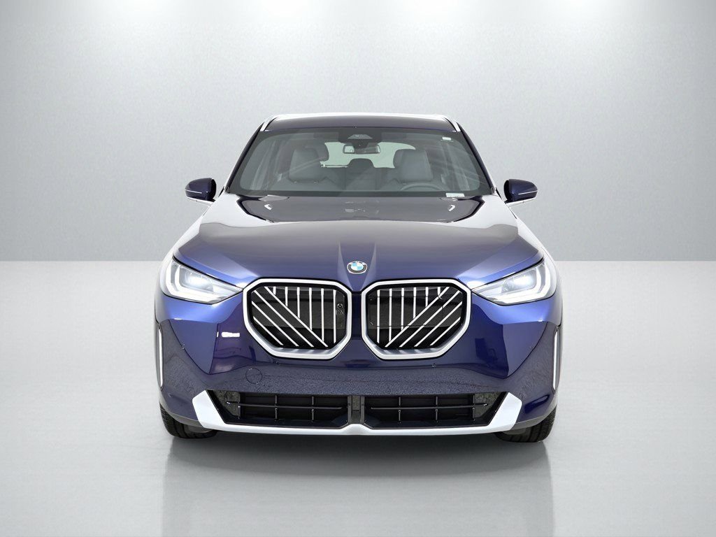 Used 2026 Tanzanite Blue II Metallic BMW 30 xDrive image 3