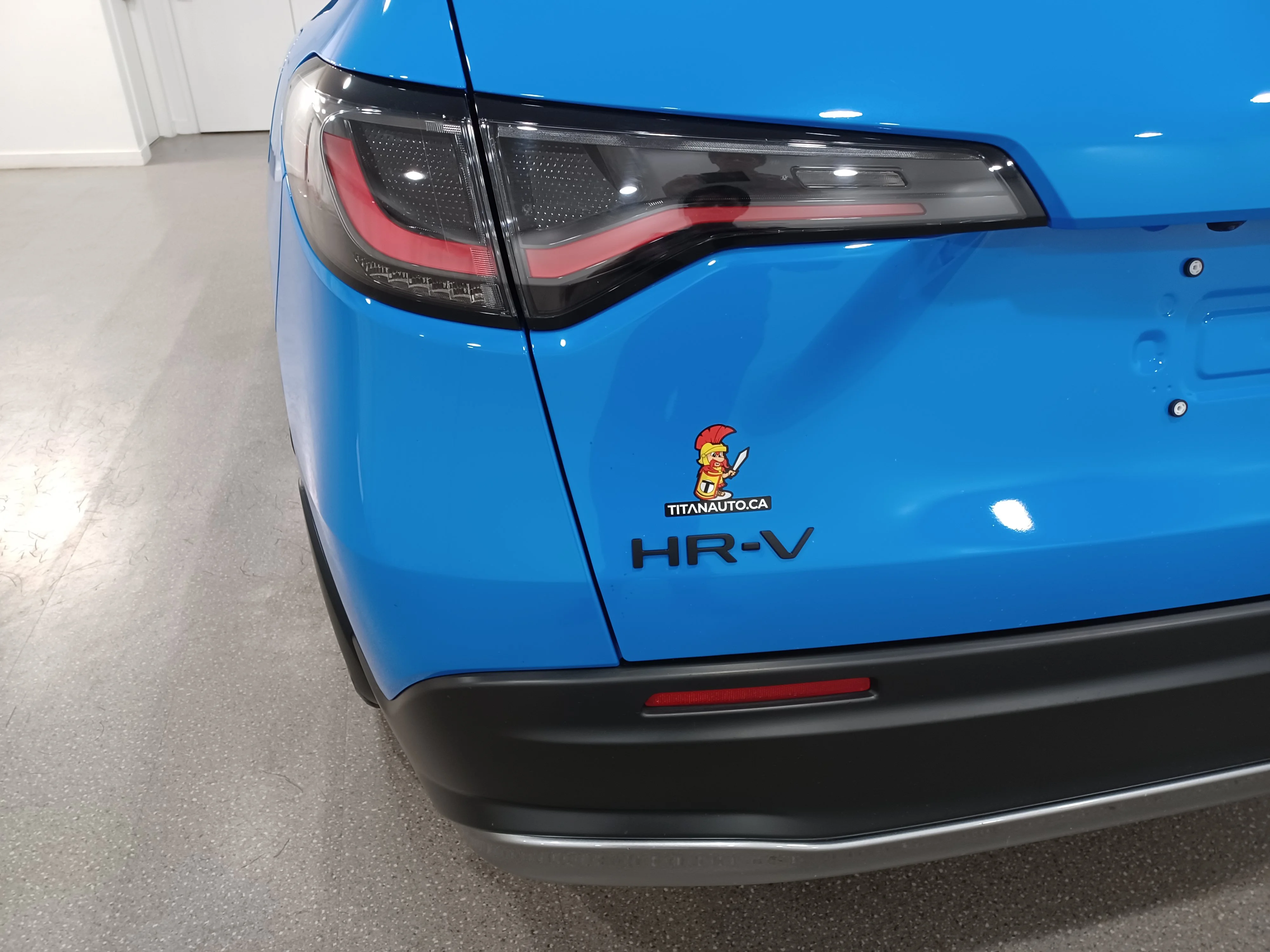 Certified Used 2026 Racing Blue Pearl Honda Sport AWD*Htd Seats | Sunroof | Htd Wheel | Adaptive Cruise | Remote Start | CarPlay | Park Assist image 23