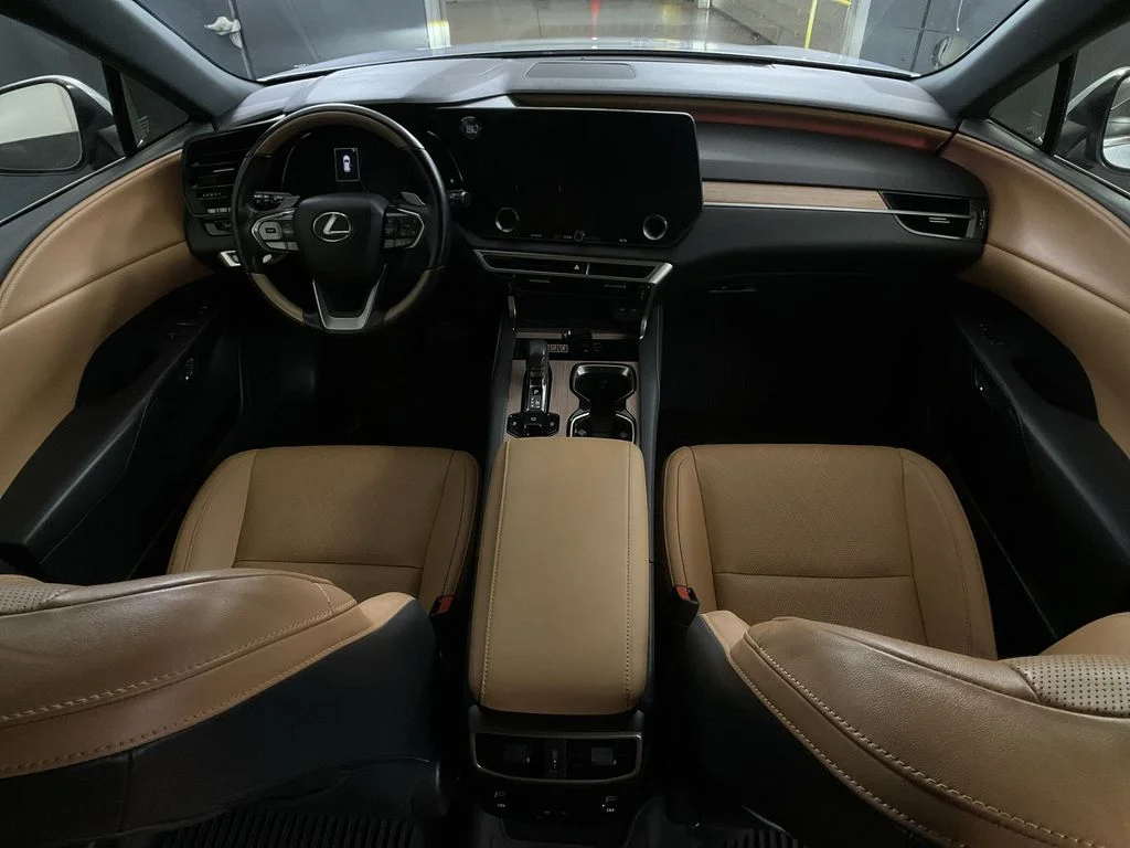 Used 2023 Iridium Lexus 350 Premium Plus image 28