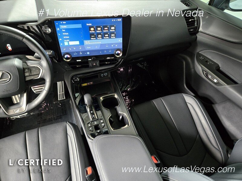 Certified Used 2024 Ultra White Lexus F SPORT HANDLING AWD image 18