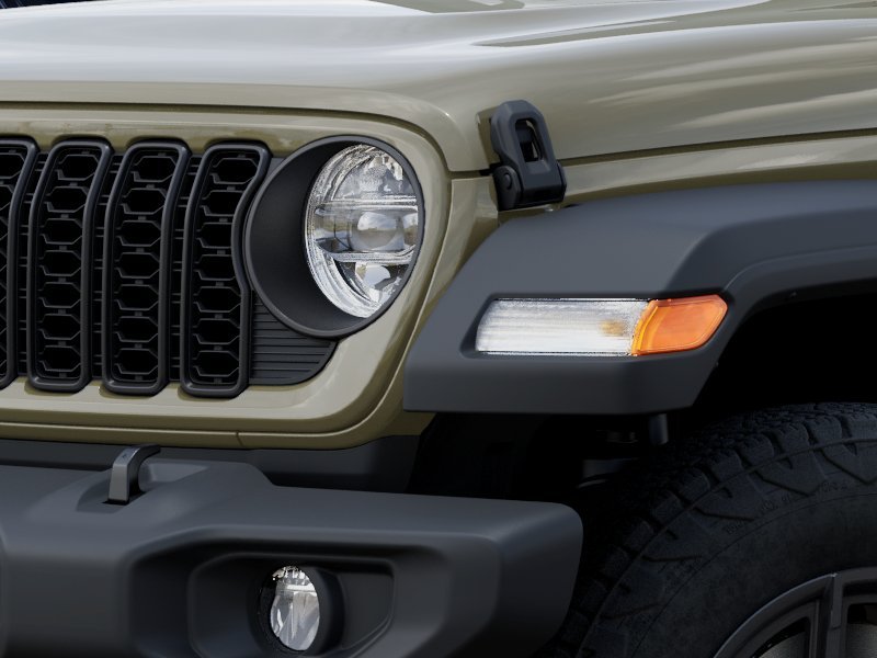 New 2027 41 Paint Jeep Sport S image 15