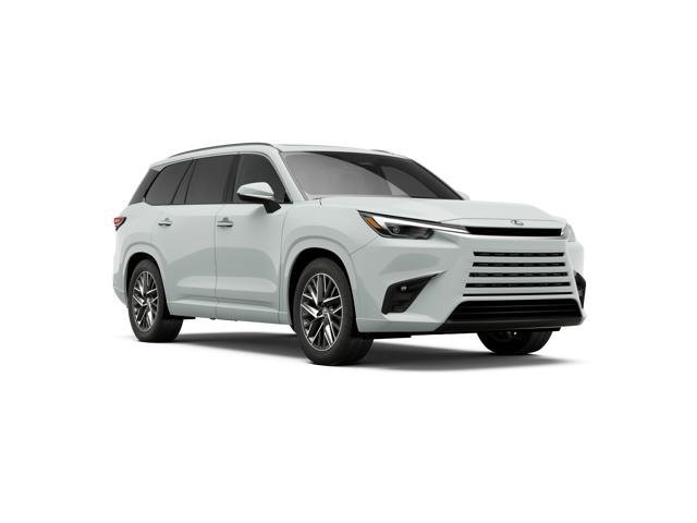 New 2026 Wind Chill Pearl Lexus PREMIUM AWD image 4