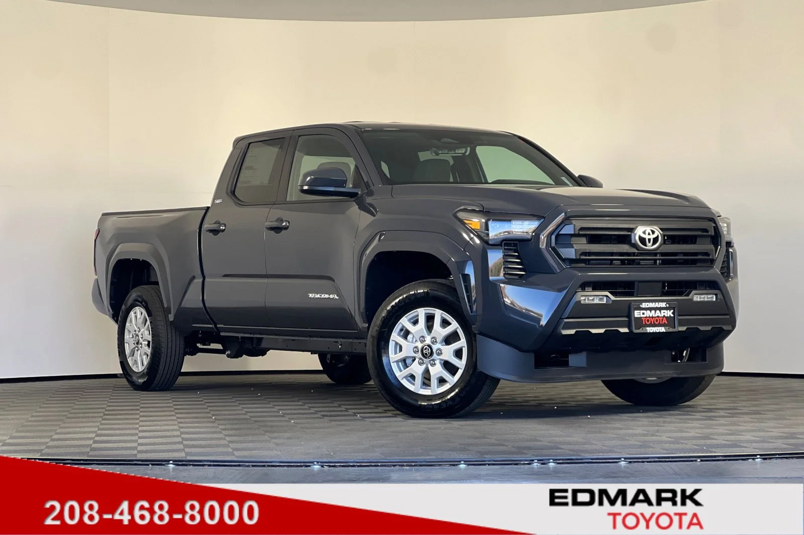 2026 Toyota Tacoma