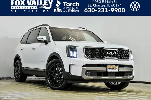 2023 Kia Telluride SX X-Line