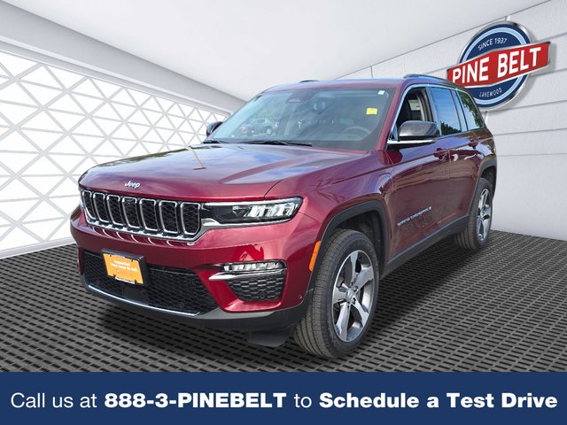 2023 Jeep Grand Cherokee 4xe