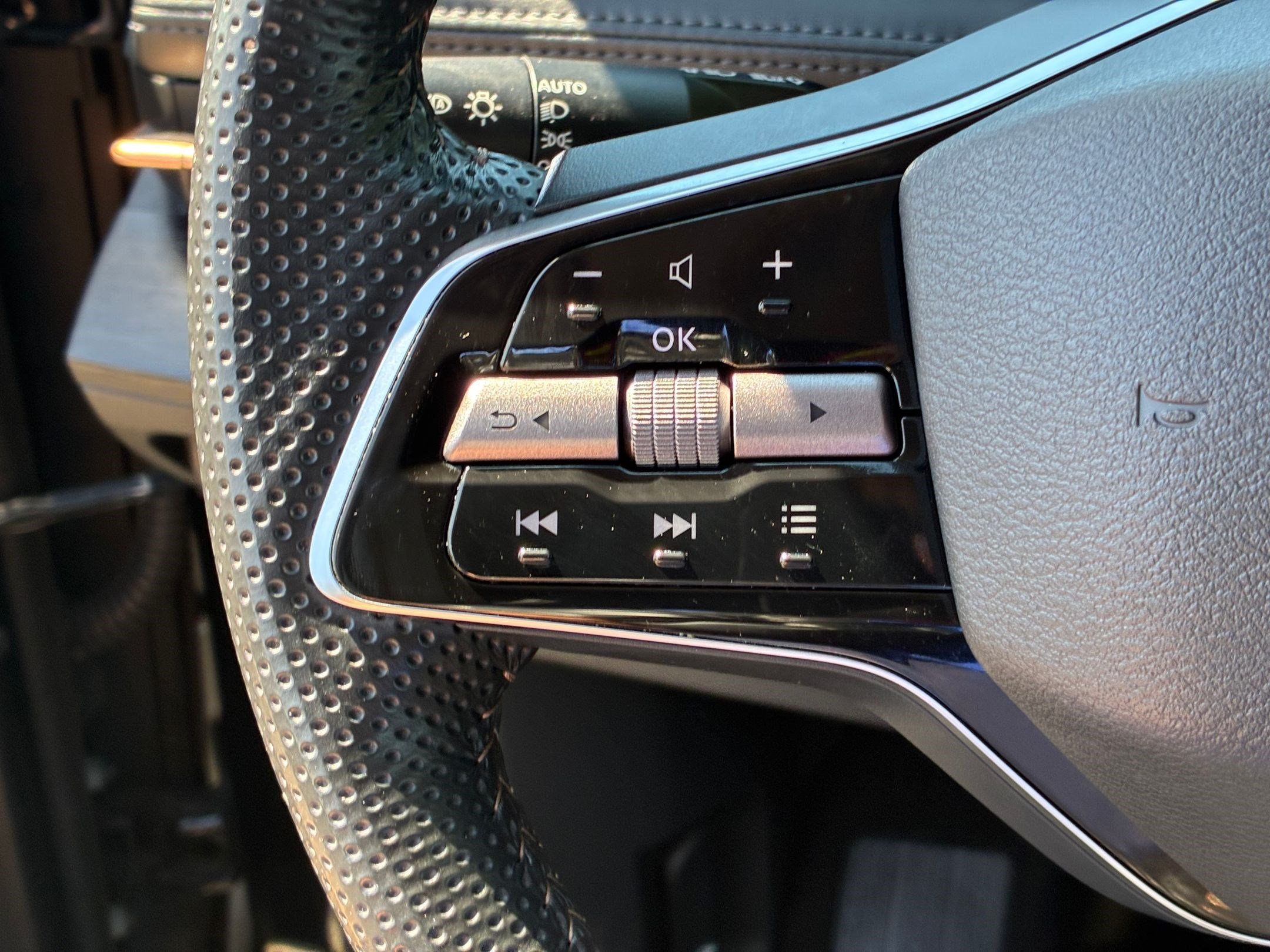 Used 2025 Black Diamond Pearl Nissan EVOLVE+ image 18