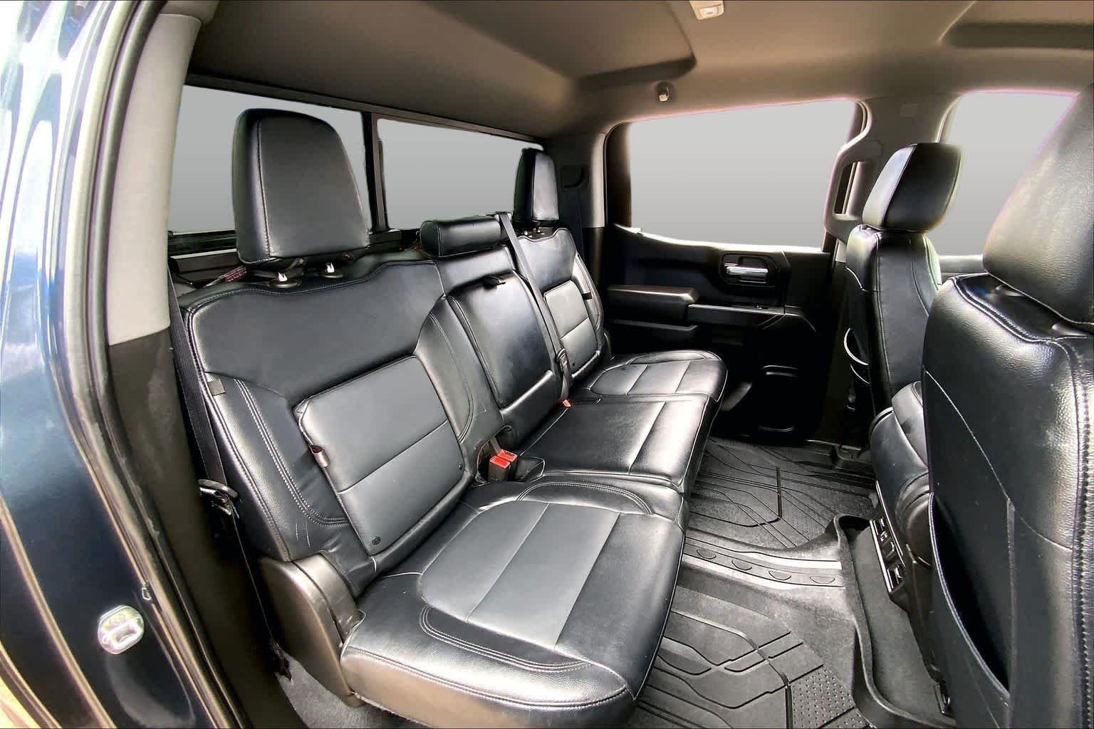 Used 2021 Shadow Gray Metallic Chevrolet LT image 20