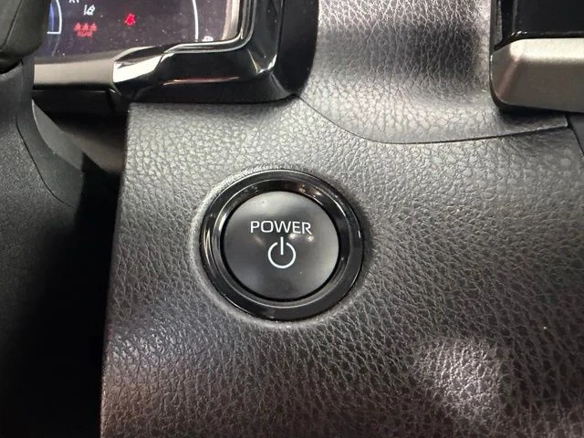 Used 2025 Black Toyota LE image 21