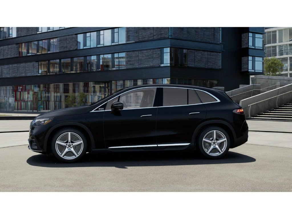 New 2024 Obsidian Black Metallic Mercedes-Benz EQE 350+ image 65
