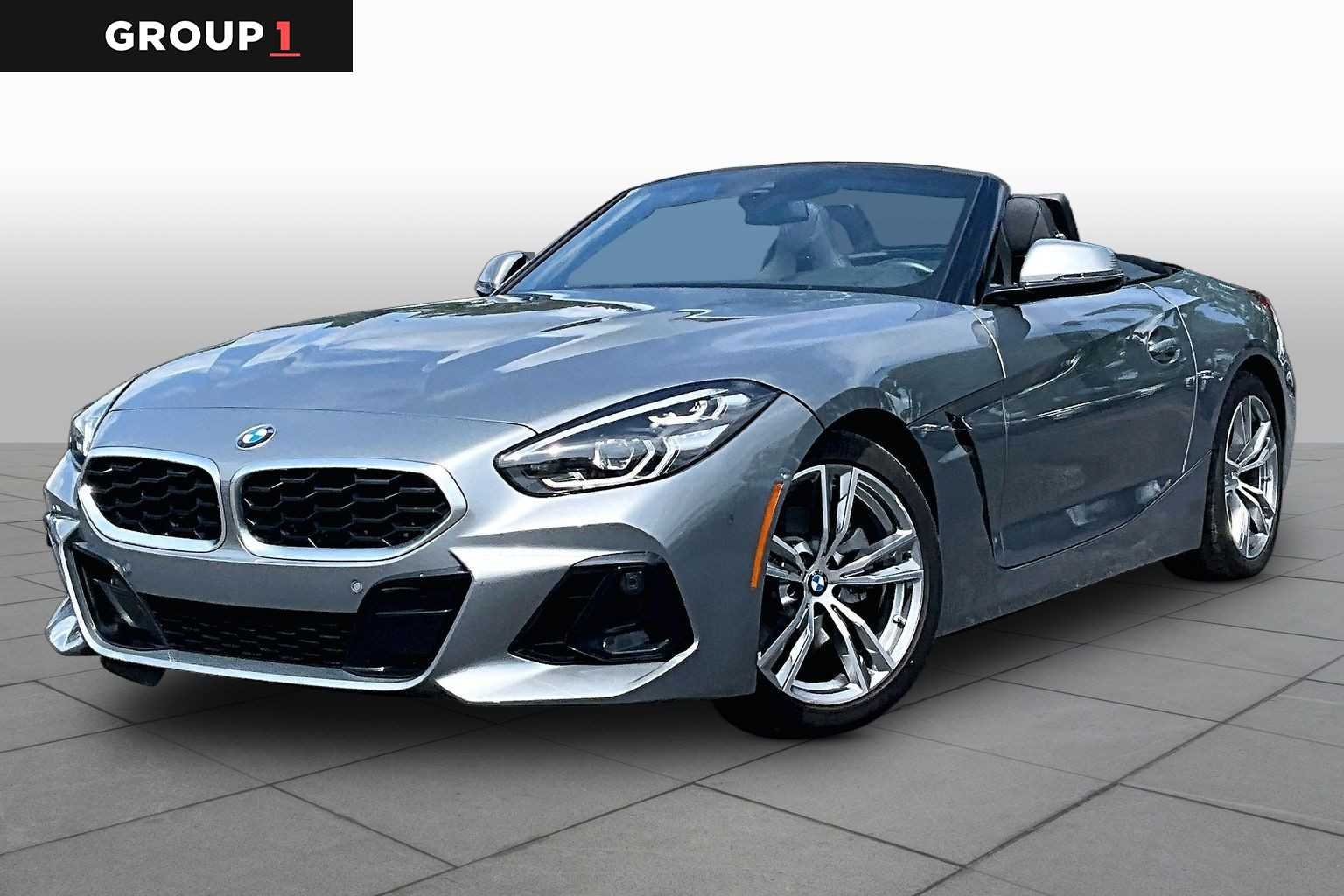 2026 BMW Z4 sDrive30i