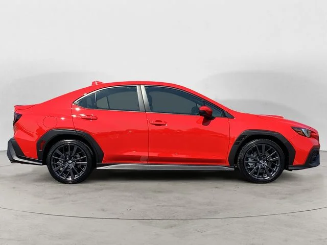 New 2026 Red Subaru Premium image 4