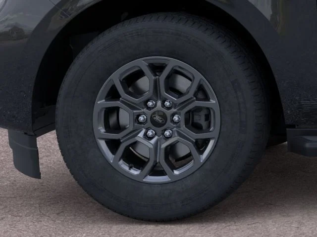 New 2026 Dark Matter Gray Metallic Ford Active image 19