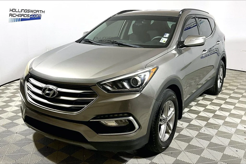 2018 Hyundai Santa Fe
