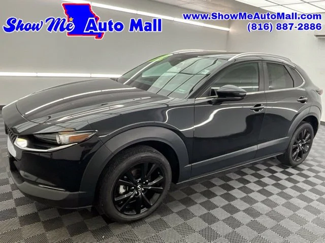2024 Mazda CX-30