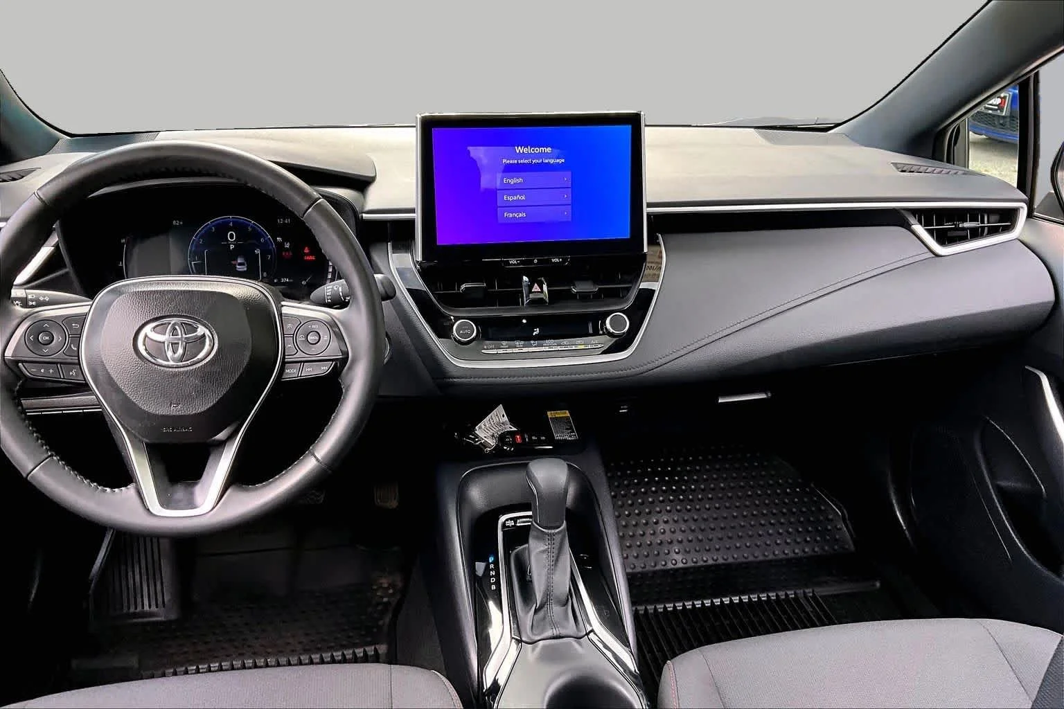 Certified Used 2025 Blueprint Toyota SE image 7