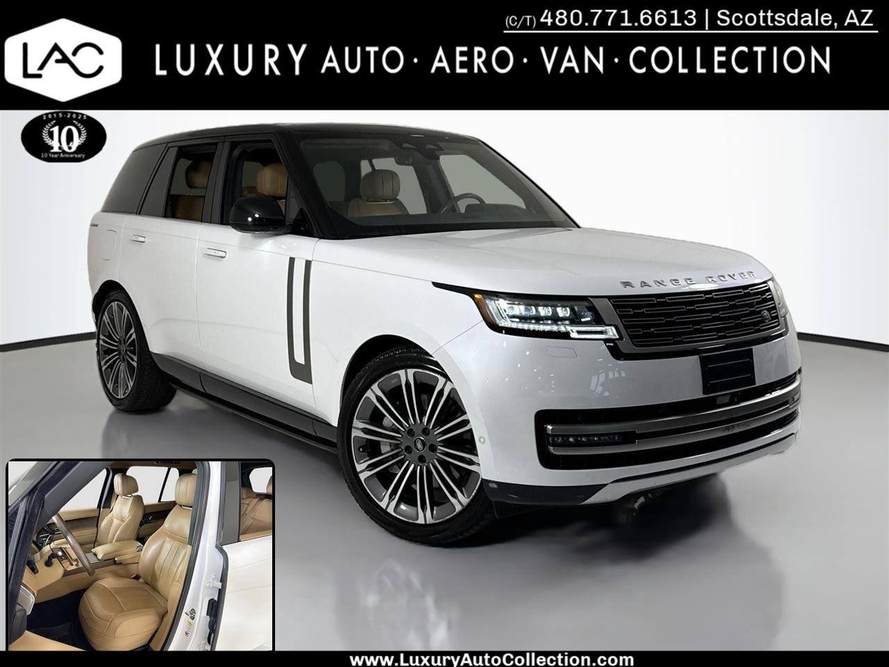 2024 Land Rover Range Rover SE