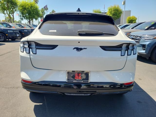 New 2026 Star White Metallic Tri-coat Ford Premium image 22