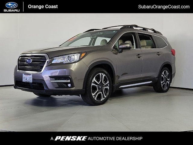 2021 Subaru Ascent Limited