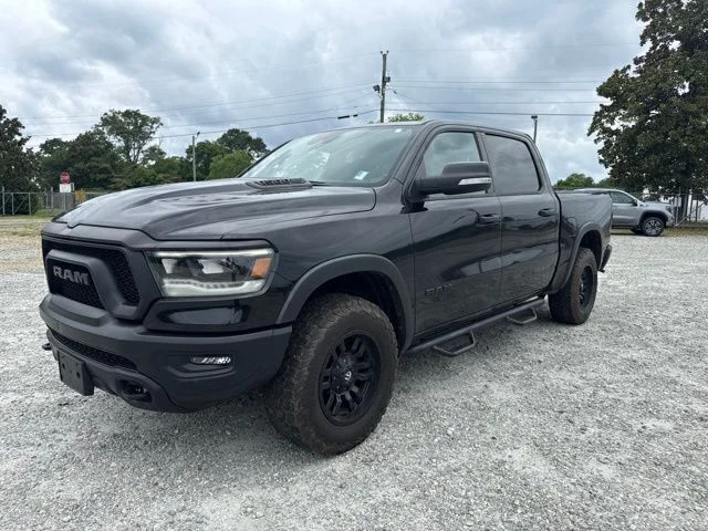 Used 2021 Black Ram Rebel image 16