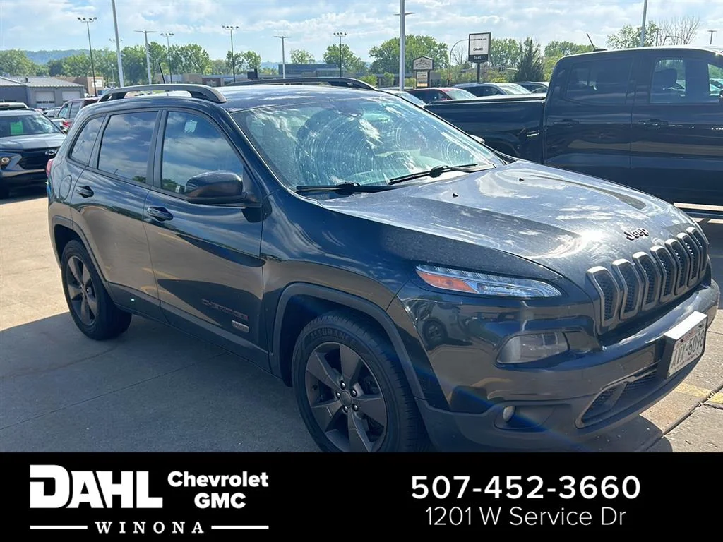 2016 Jeep Cherokee Latitude 4X4's photo