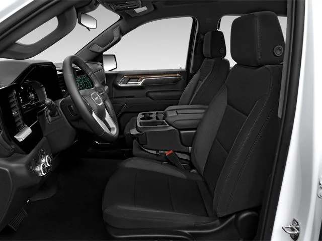 Used 2024 Summit White GMC SLE image 10