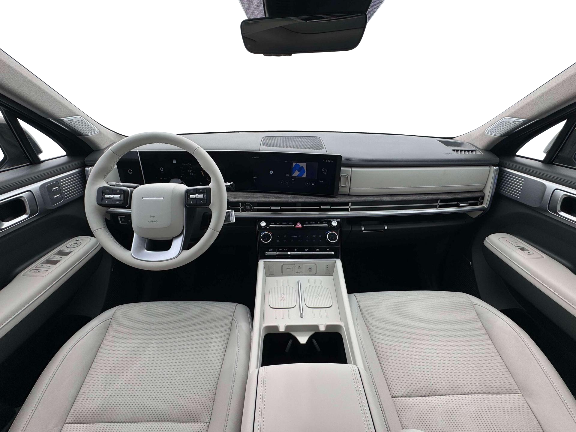 New 2026 Silver Hyundai Limited image 12