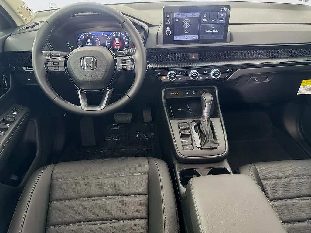 New 2026 Urban Gray Pearl Honda EX-L image 32