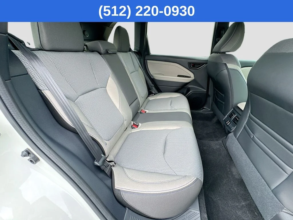 New 2026 White Subaru Premium Hybrid image 38
