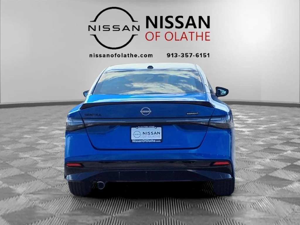 New 2027 Bluestone Pearl / Super Black Two-tone Nissan SR Midnight Edition image 27