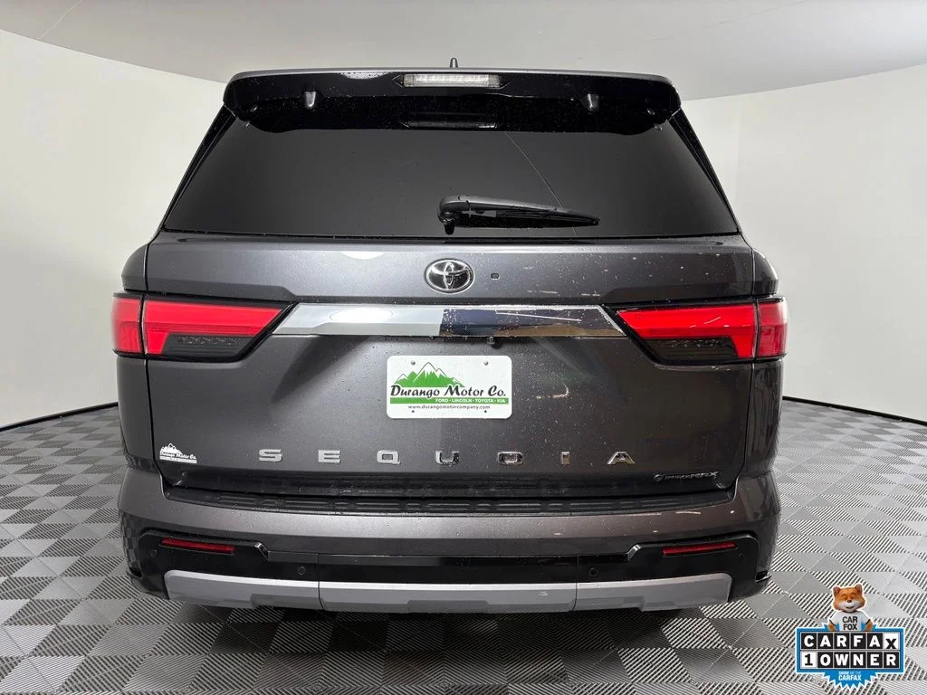 Certified Used 2025 Gray Toyota Limited image 9