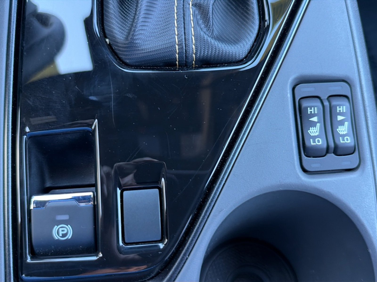 Used 2025 Magnetite Gray Metallic Subaru Sport image 36