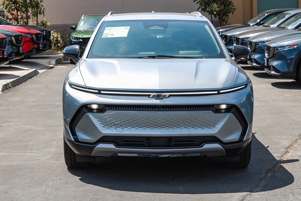 Used 2024 Chevrolet Equinox EV LT with VIN 3GN7DLRP9RS279790 for sale in Oxnard, CA