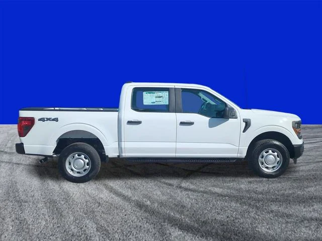 New 2026 Oxford White Ford XL image 3