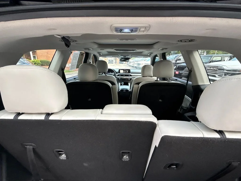Used 2021 Black Kia SX image 7