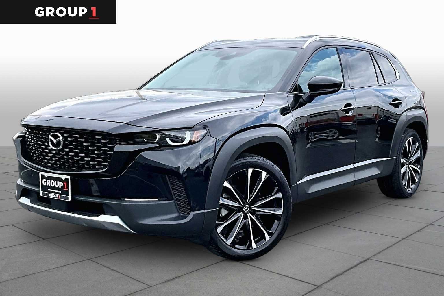 2024 Mazda CX-50 2.5 TURBO PREMIUM PLUS's photo