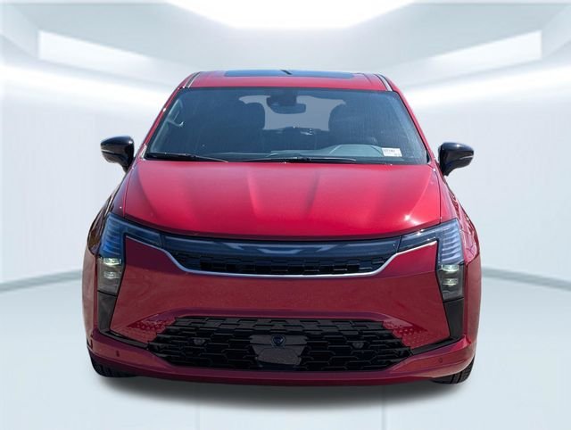 New 2027 Red Hot Pearl-Coat Exterior Paint Chrysler Limited image 10