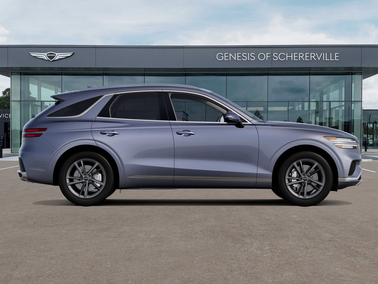 New 2027 Ceres Blue Genesis 2.5T SELECT image 4