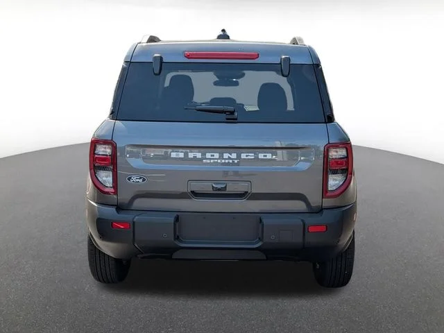 New 2026 Gray Ford Big Bend image 4